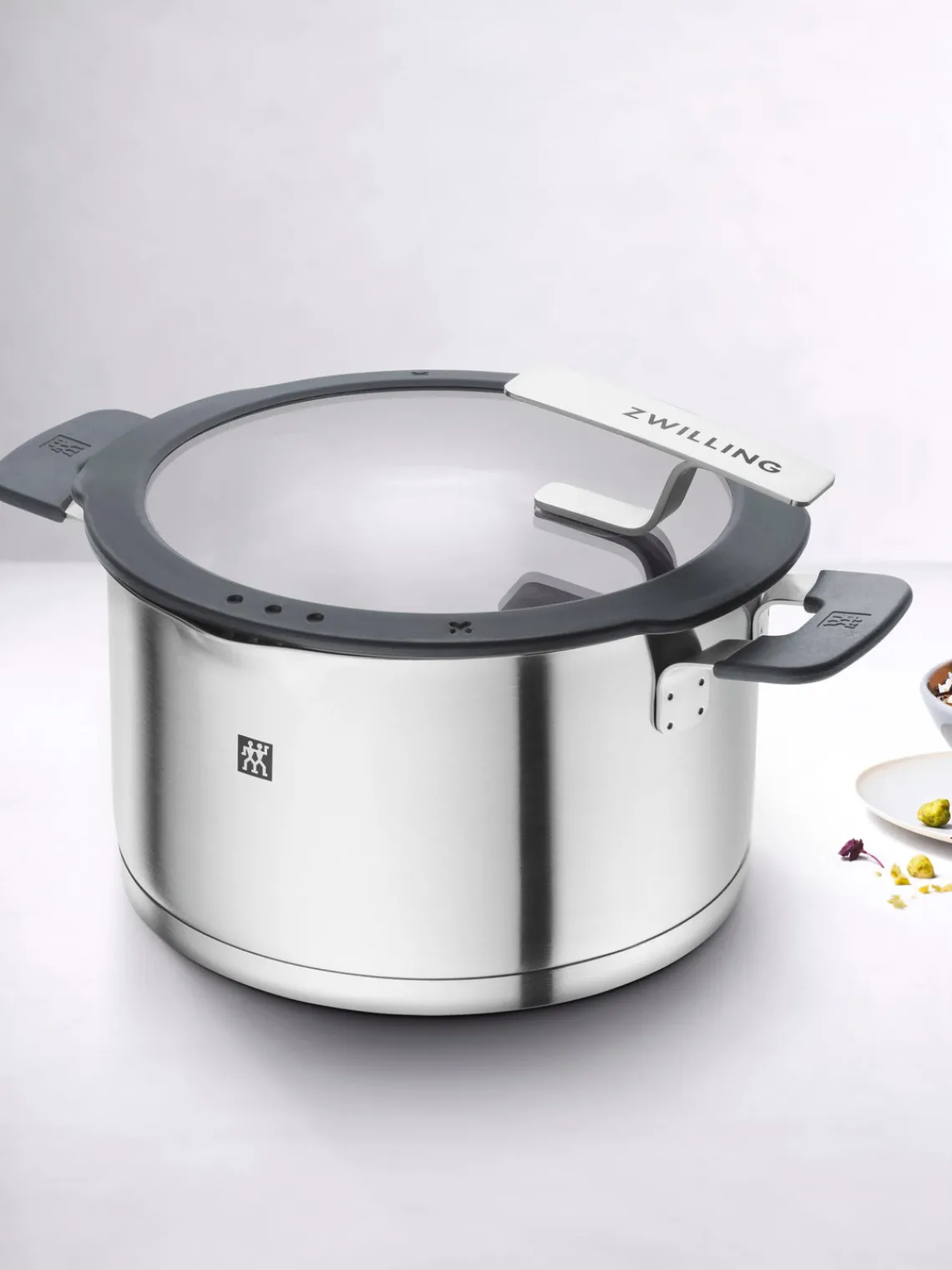 Online ZWILLING Batterie de cuisine en acier inoxydable Simplify, 4 pièces