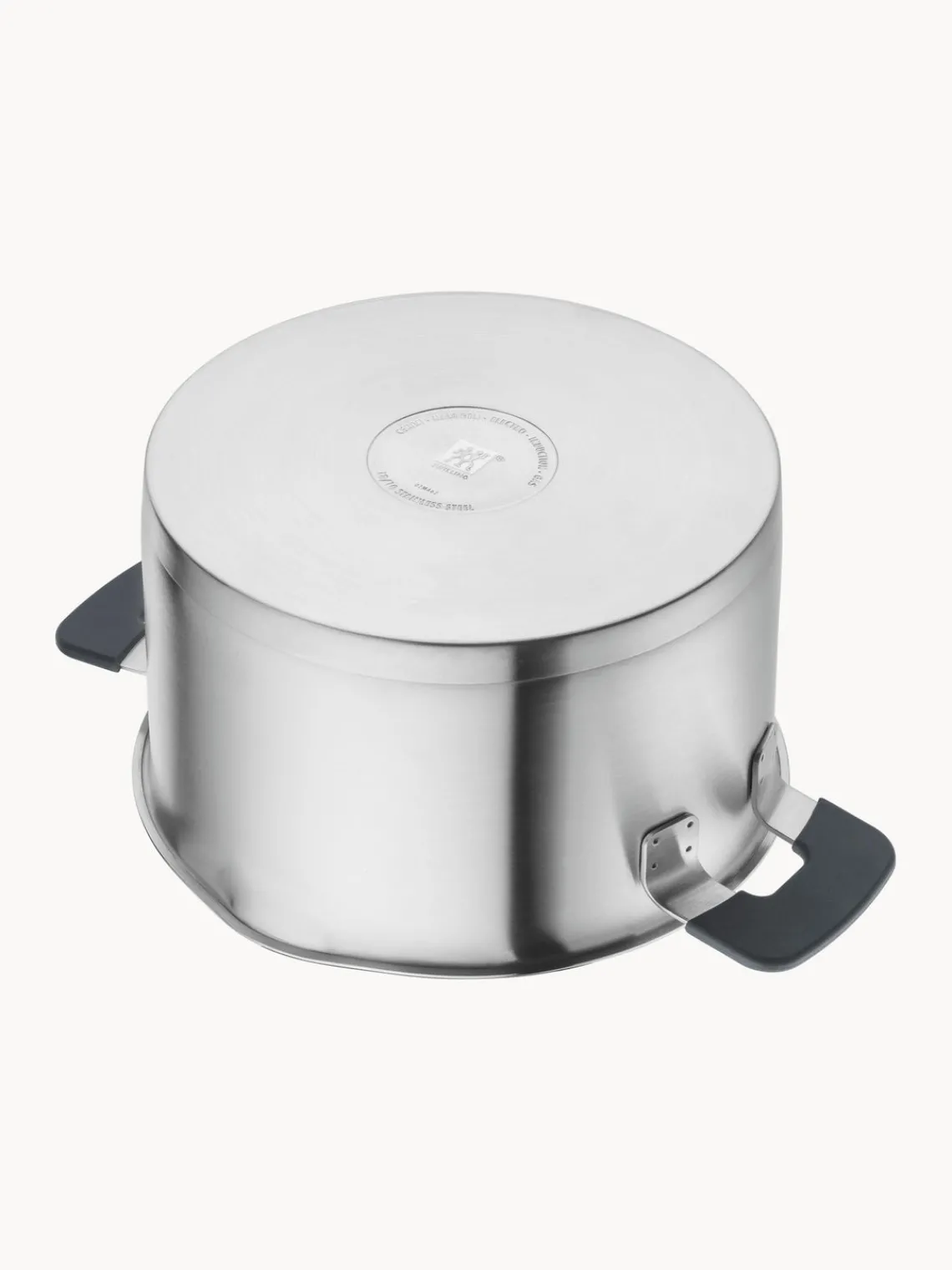 Online ZWILLING Batterie de cuisine en acier inoxydable Simplify, 4 pièces
