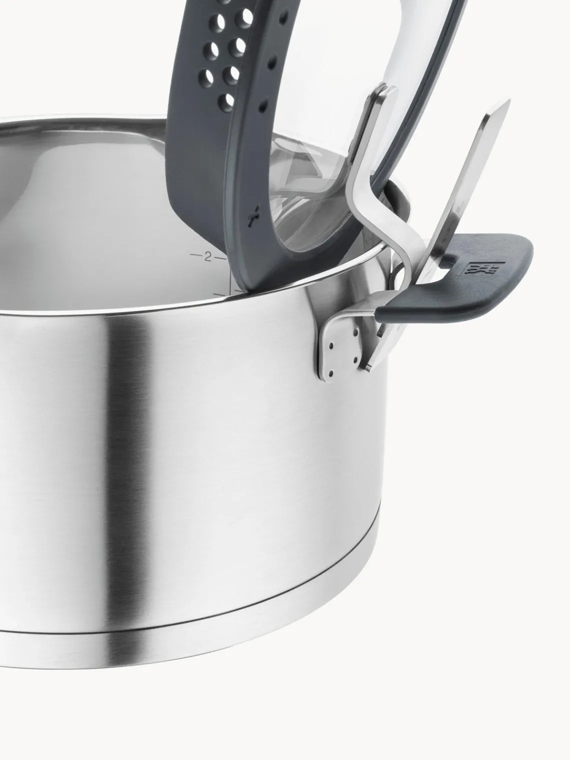 Online ZWILLING Batterie de cuisine en acier inoxydable Simplify, 4 pièces