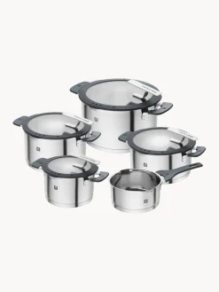 Discount ZWILLING Batterie de cuisine en acier inoxydable Simplify, 5 élém.