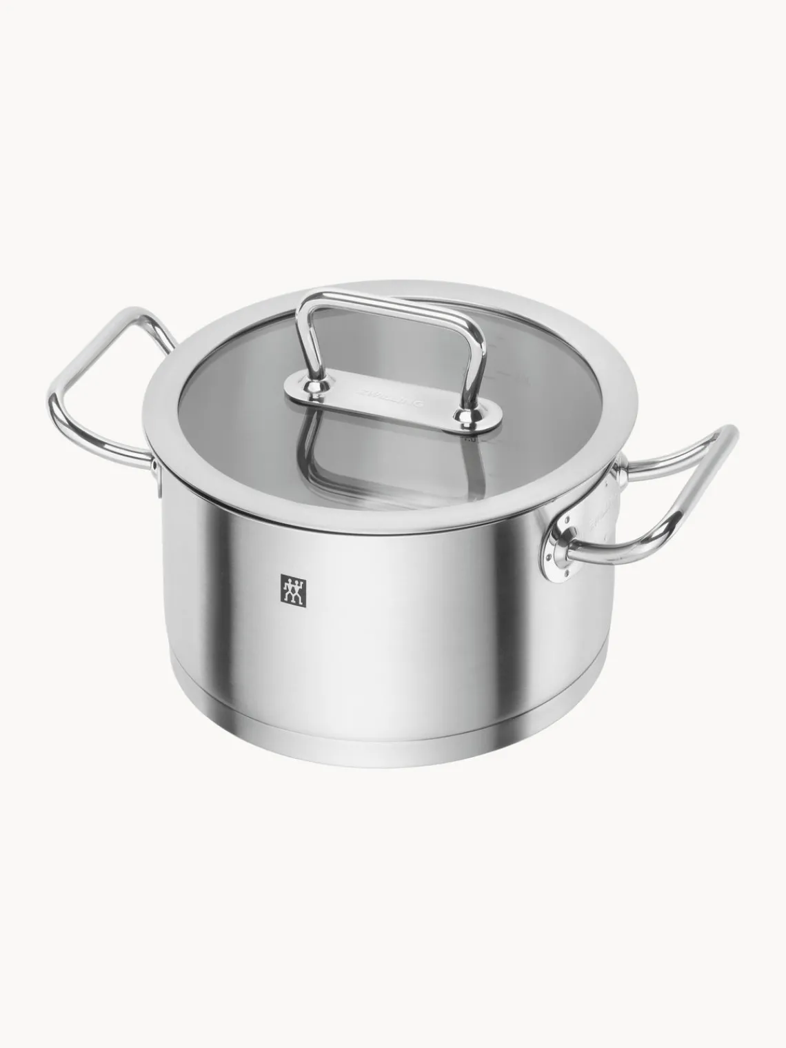 Sale ZWILLING Batterie de cuisine en acier inoxydable Pro, 5 élém.