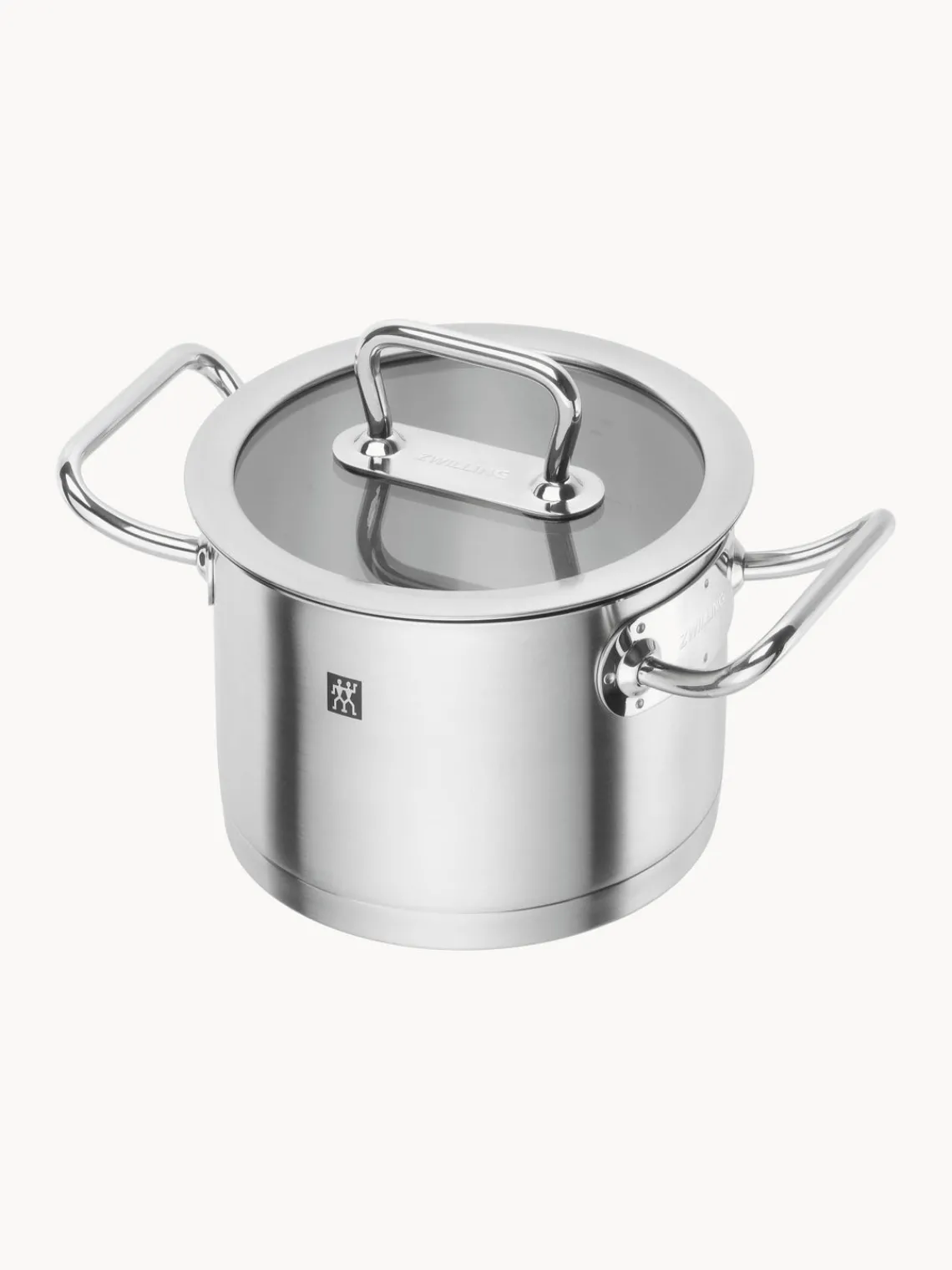 Sale ZWILLING Batterie de cuisine en acier inoxydable Pro, 5 élém.