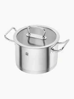 Sale ZWILLING Batterie de cuisine en acier inoxydable Pro, 5 élém.