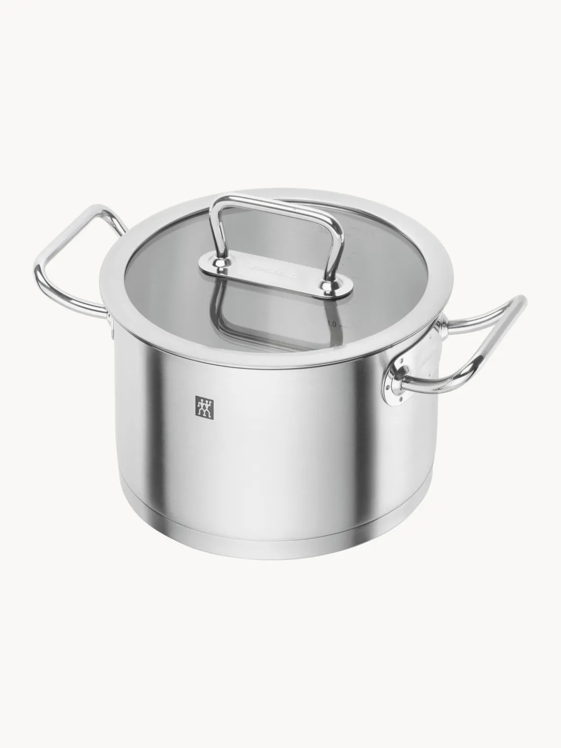 Sale ZWILLING Batterie de cuisine en acier inoxydable Pro, 5 élém.