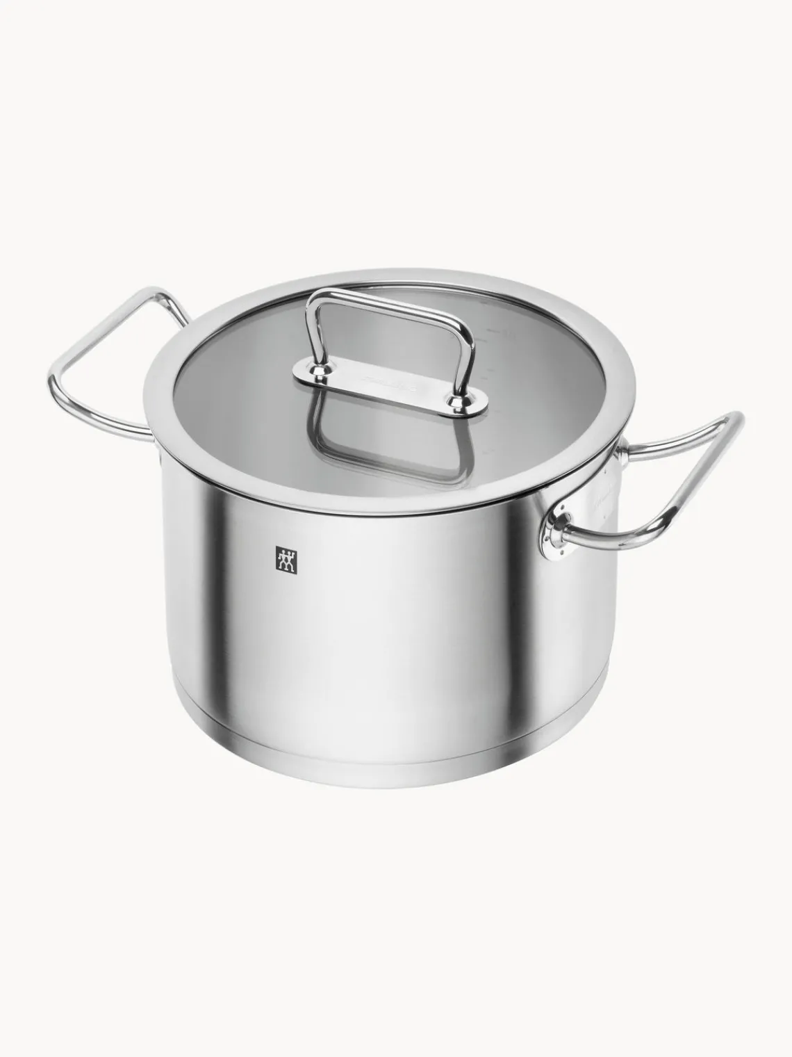 Sale ZWILLING Batterie de cuisine en acier inoxydable Pro, 5 élém.