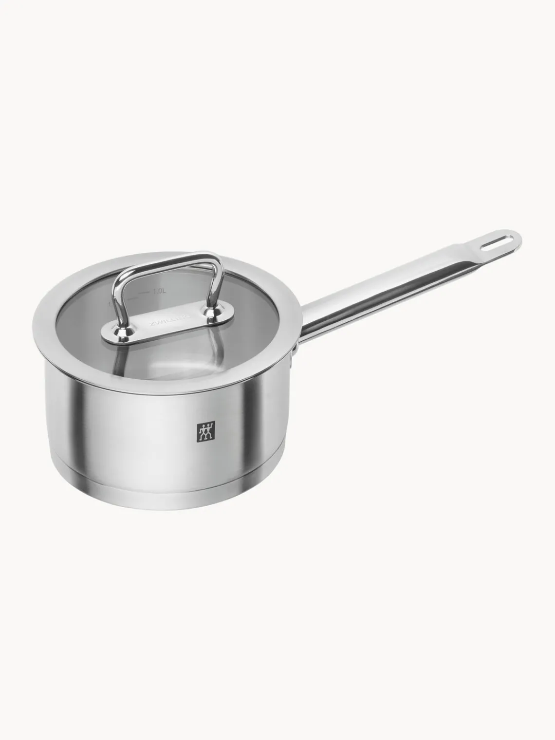 Sale ZWILLING Batterie de cuisine en acier inoxydable Pro, 5 élém.