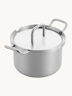 Outlet BK Batterie de cuisine en acier inoxydable Q-Linair, 5 élém. Argenté
