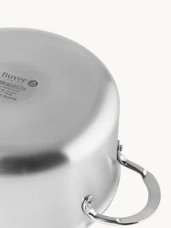 Clearance De Buyer Batterie de cuisine en acier inoxydable Alchimy, 3 élém.