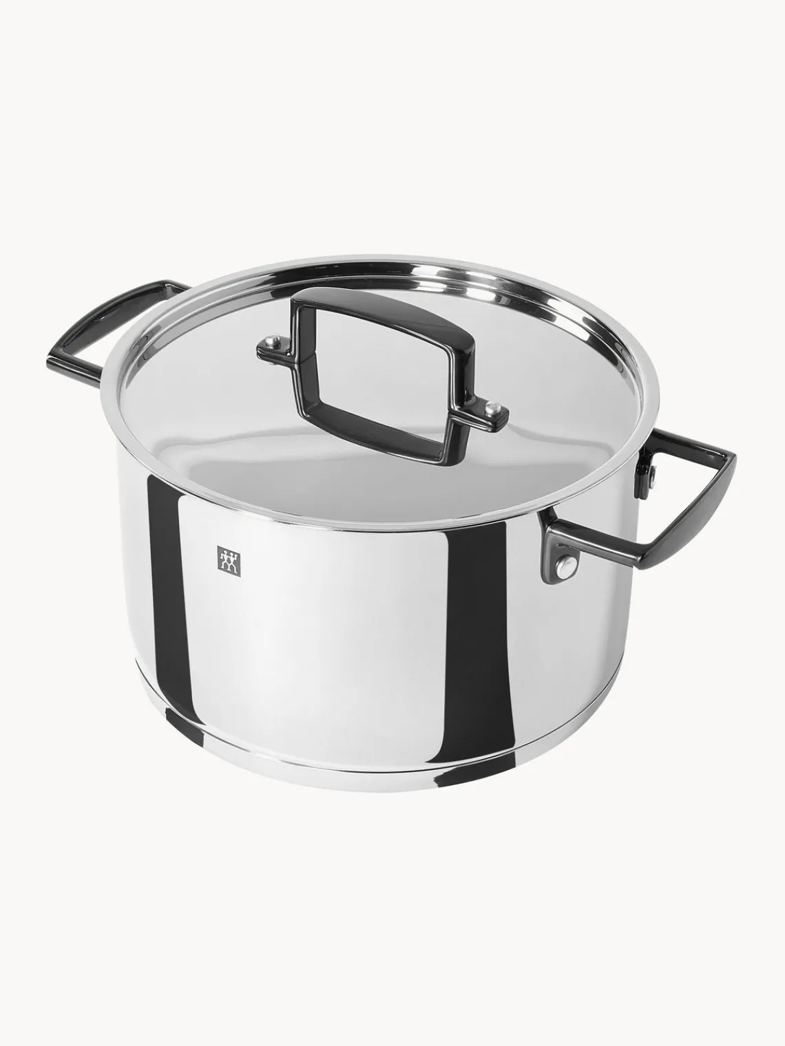 Clearance ZWILLING Batterie de cuisine en acier inoxydable Bellasera, 5 élém.
