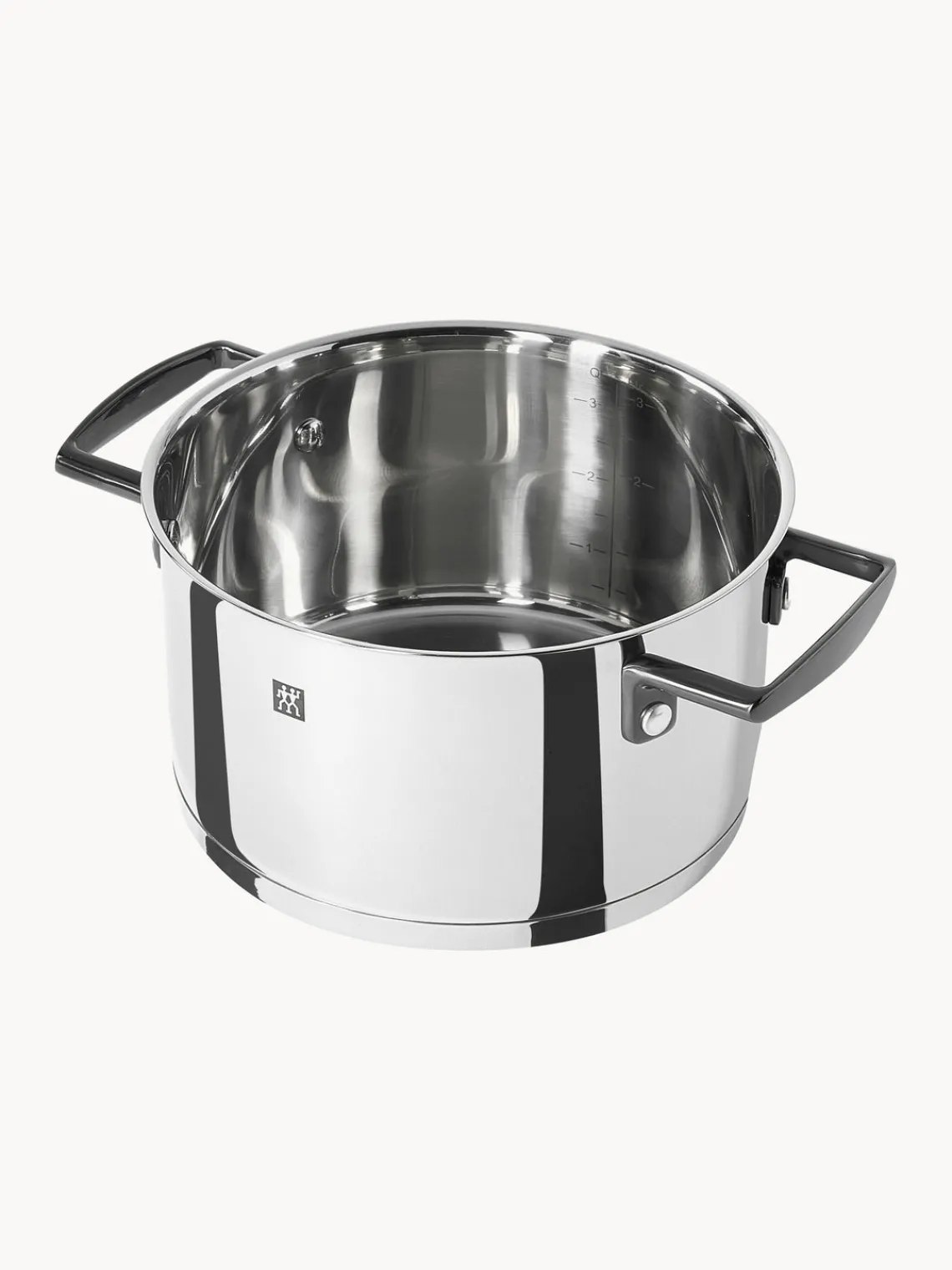 Clearance ZWILLING Batterie de cuisine en acier inoxydable Bellasera, 5 élém.