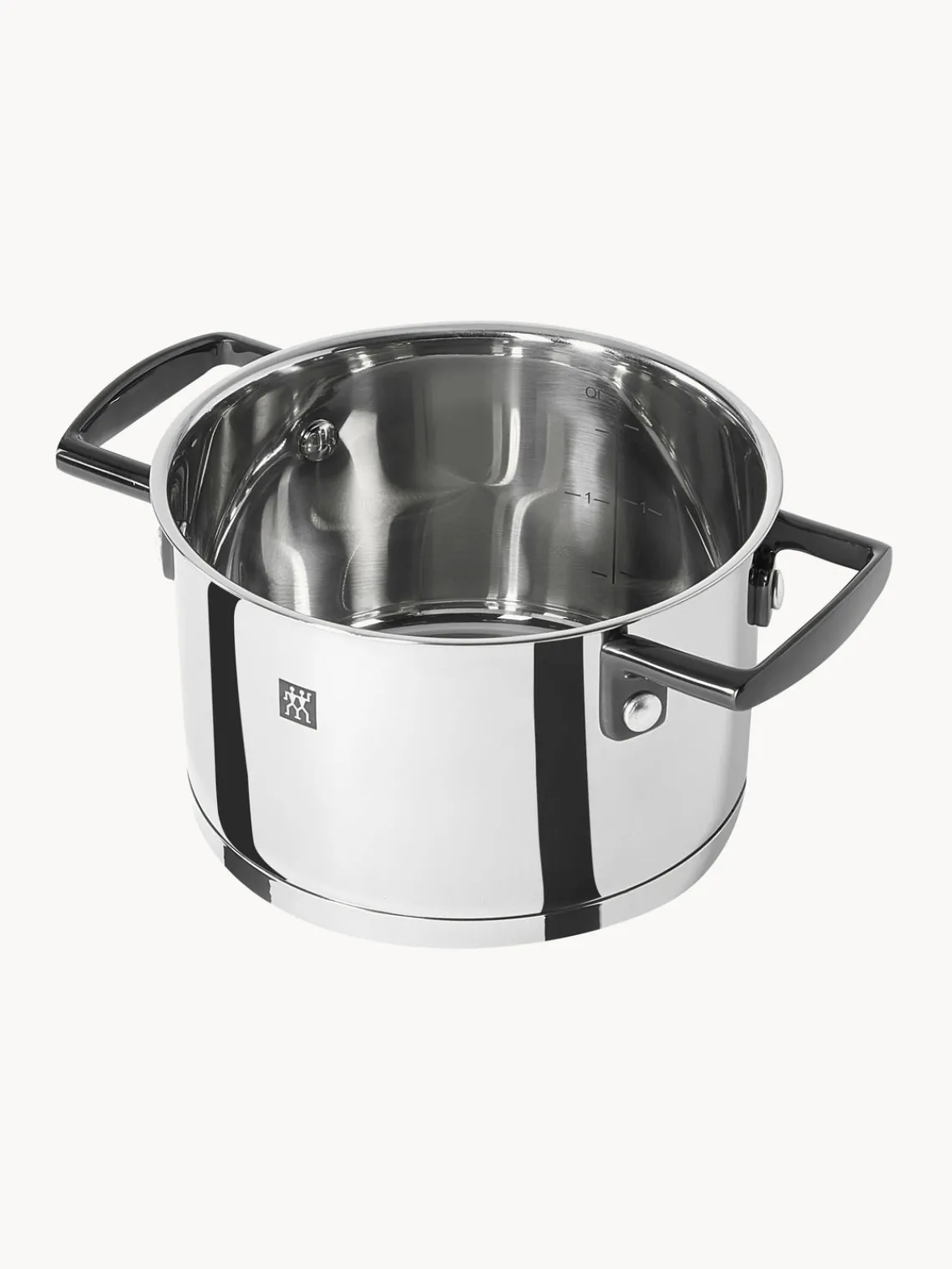 Clearance ZWILLING Batterie de cuisine en acier inoxydable Bellasera, 5 élém.