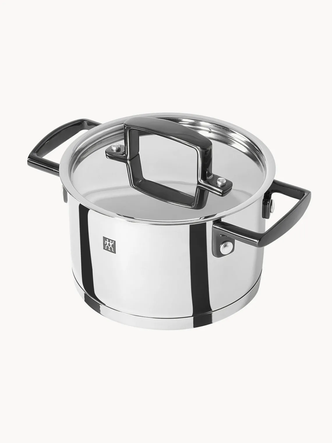 Clearance ZWILLING Batterie de cuisine en acier inoxydable Bellasera, 5 élém.