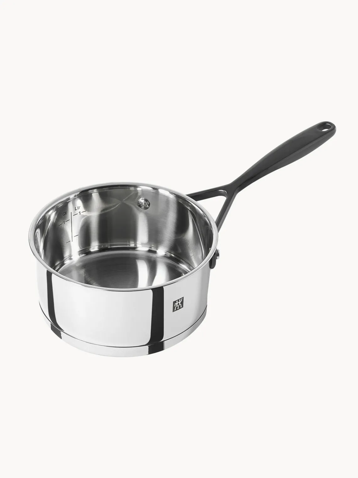 Clearance ZWILLING Batterie de cuisine en acier inoxydable Bellasera, 5 élém.