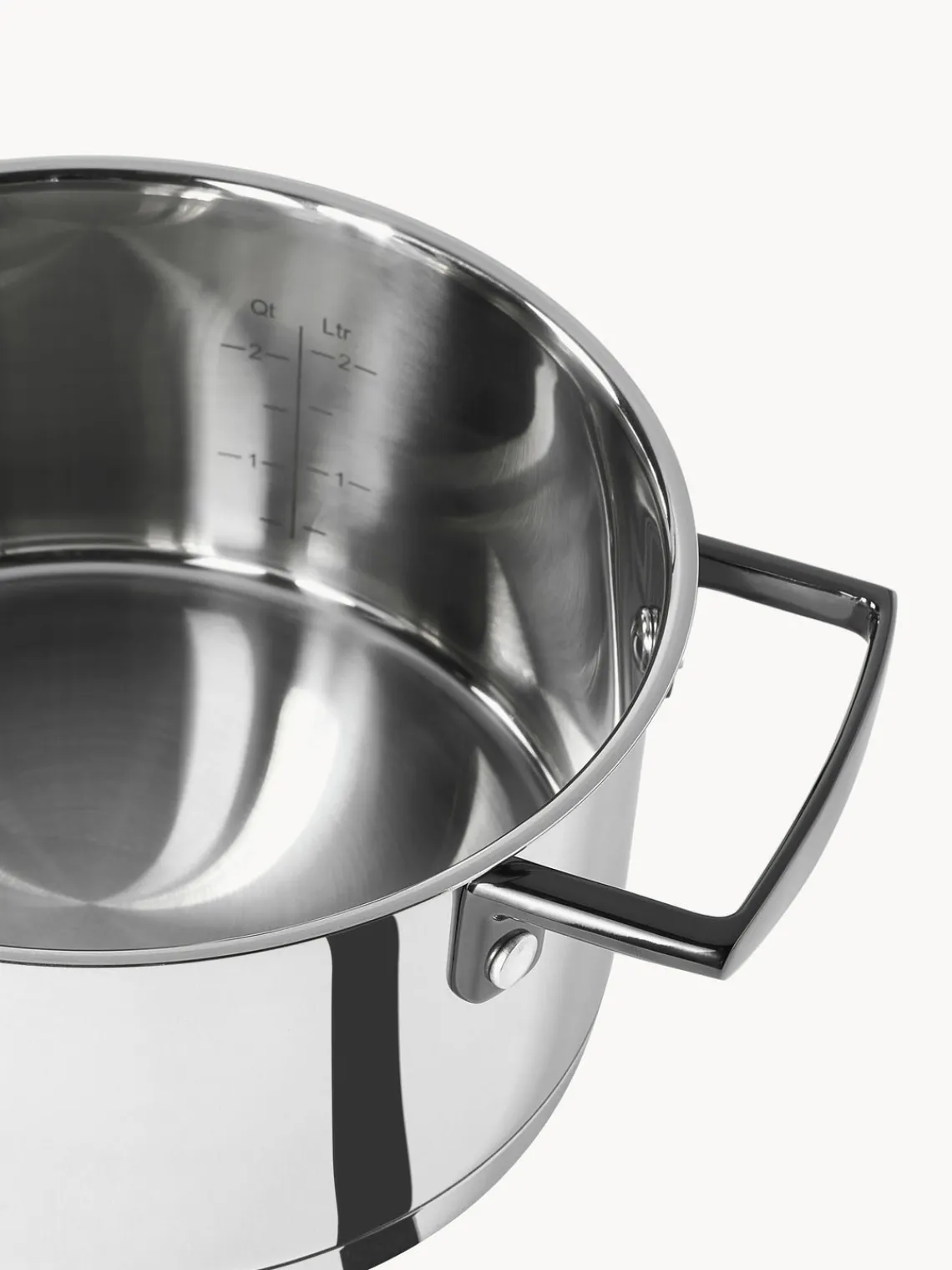 Clearance ZWILLING Batterie de cuisine en acier inoxydable Bellasera, 5 élém.
