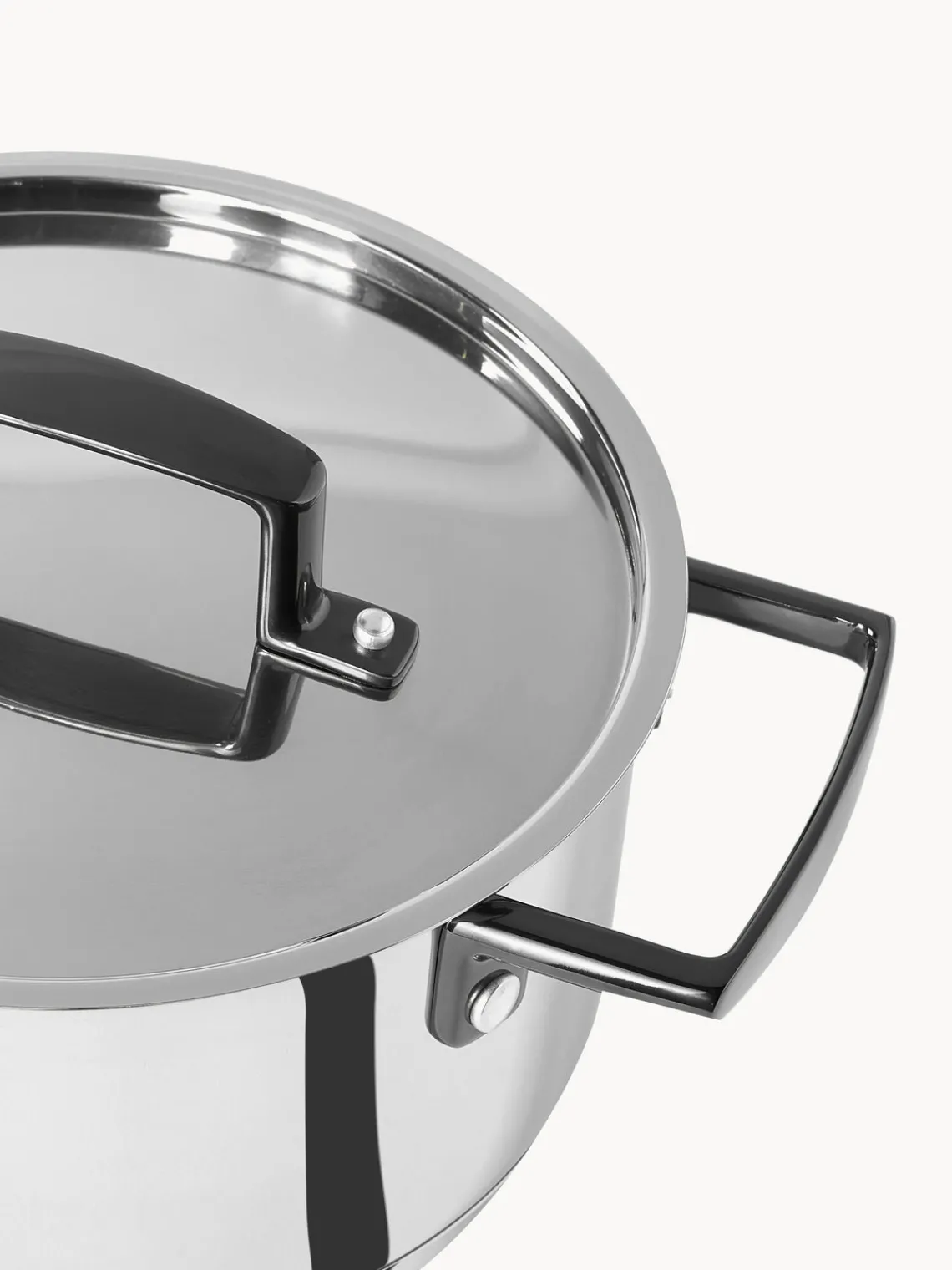 Clearance ZWILLING Batterie de cuisine en acier inoxydable Bellasera, 5 élém.