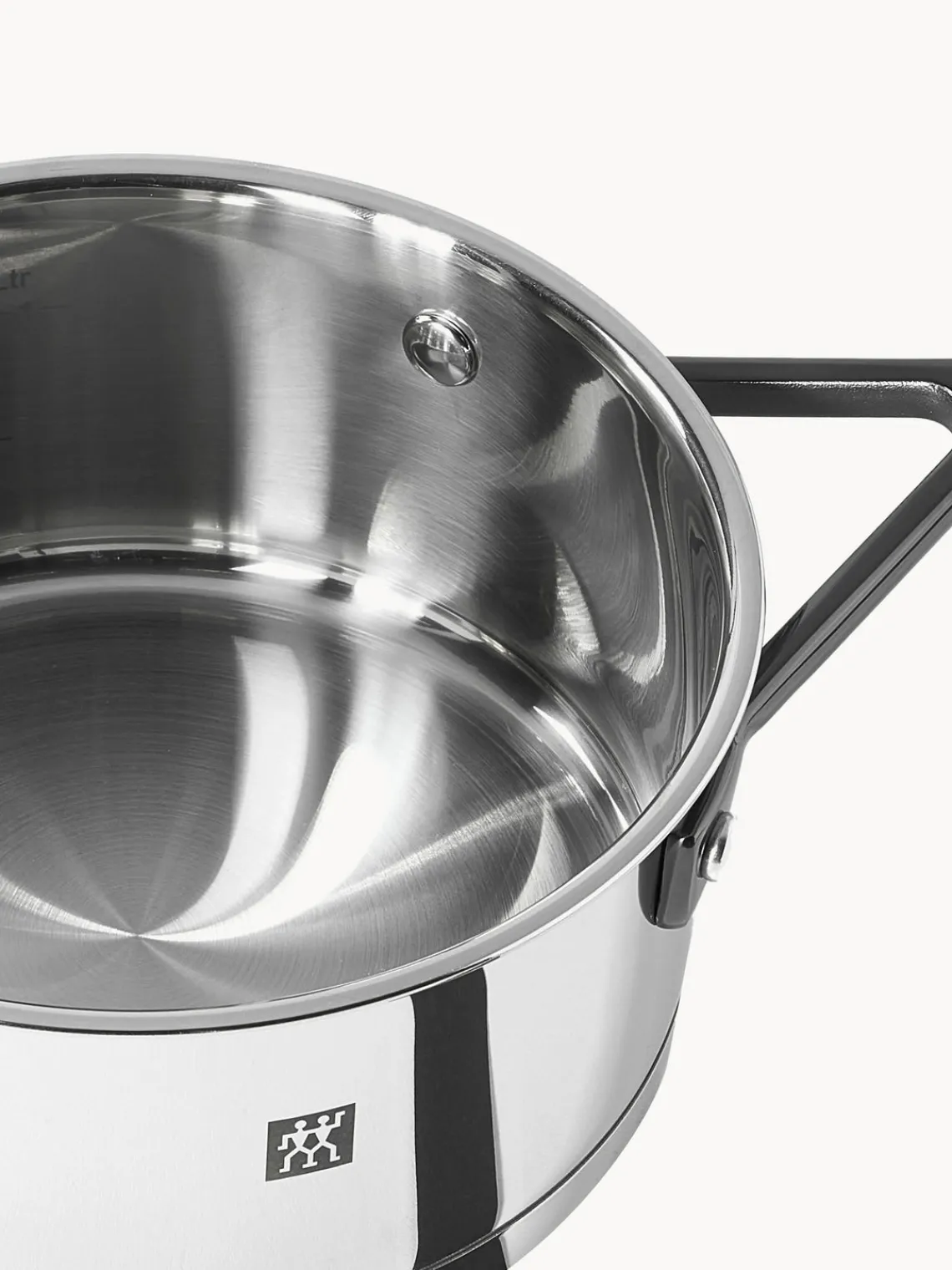Clearance ZWILLING Batterie de cuisine en acier inoxydable Bellasera, 5 élém.