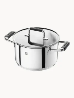 Hot ZWILLING Batterie de cuisine en acier inoxydable Poletto, 5 élém.