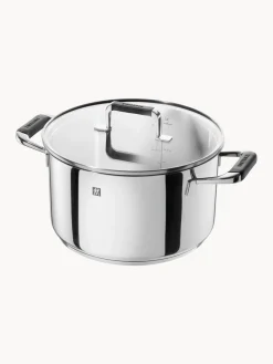 Hot ZWILLING Batterie de cuisine en acier inoxydable Poletto, 5 élém.