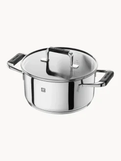 Hot ZWILLING Batterie de cuisine en acier inoxydable Poletto, 5 élém.