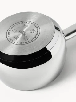 Sale ALESSI Batterie de cuisine en acier inoxydable Mami, 4 élém.