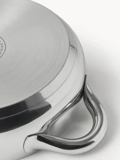 Sale ALESSI Batterie de cuisine en acier inoxydable Mami, 4 élém.