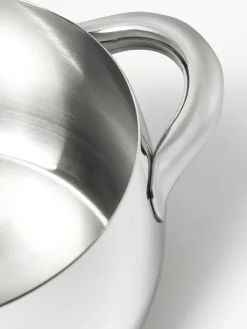 Sale ALESSI Batterie de cuisine en acier inoxydable Mami, 4 élém.