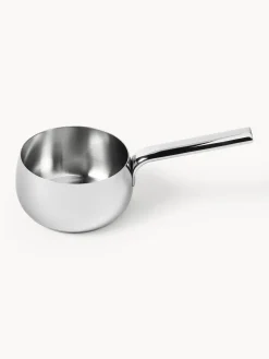 Sale ALESSI Batterie de cuisine en acier inoxydable Mami, 4 élém.