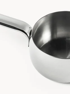 Sale ALESSI Batterie de cuisine en acier inoxydable Mami, 4 élém.