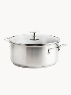 Sale KitchenAid Batterie de cuisine , 7 élém. Argenté