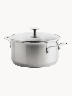 Sale KitchenAid Batterie de cuisine , 7 élém. Argenté