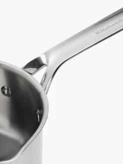 Sale KitchenAid Batterie de cuisine , 7 élém. Argenté
