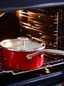 Outlet KitchenAid Batterie de cuisine , 10 élém.