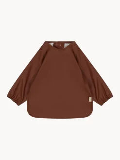 Clearance Konges Slojd Bavoirs avec manches Cherry, 2 élém. Motif cerise