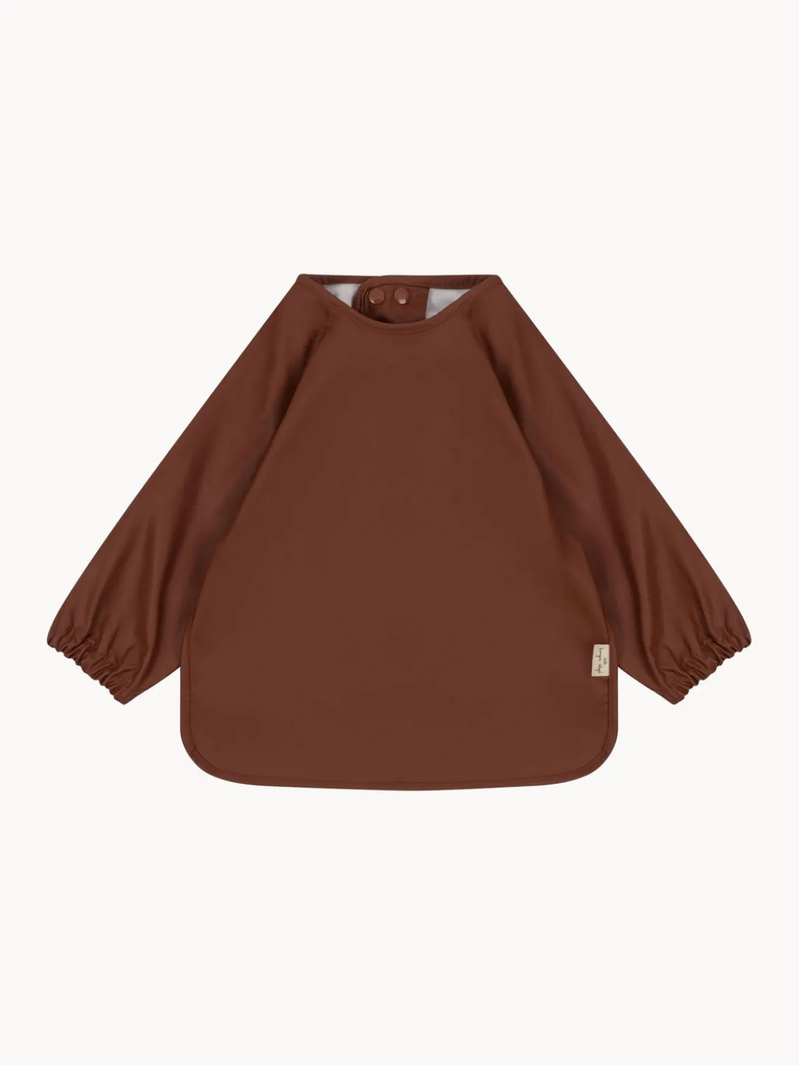 Clearance Konges Slojd Bavoirs avec manches Cherry, 2 élém. Motif cerise