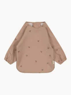Clearance Konges Slojd Bavoirs avec manches Cherry, 2 élém. Motif cerise
