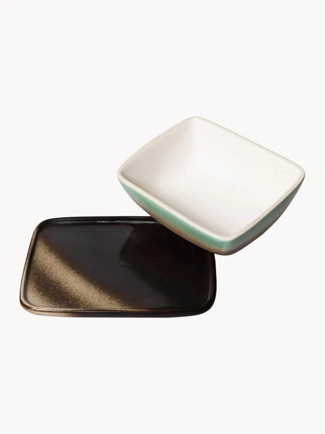 Discount HKLIVING Beurrier artisanal 70's