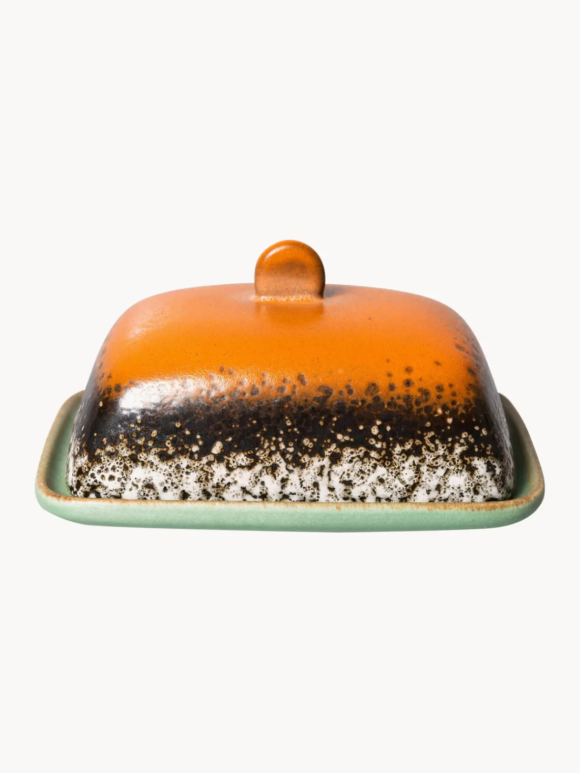 Fashion HKLIVING Beurrier artisanal 70's
