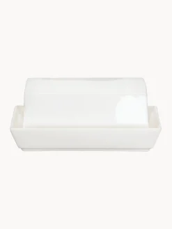 Sale ASA Selection Beurrier en porcelaine à table