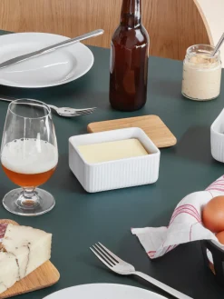 Sale Eva Solo Beurrier en porcelaine Legio Nova