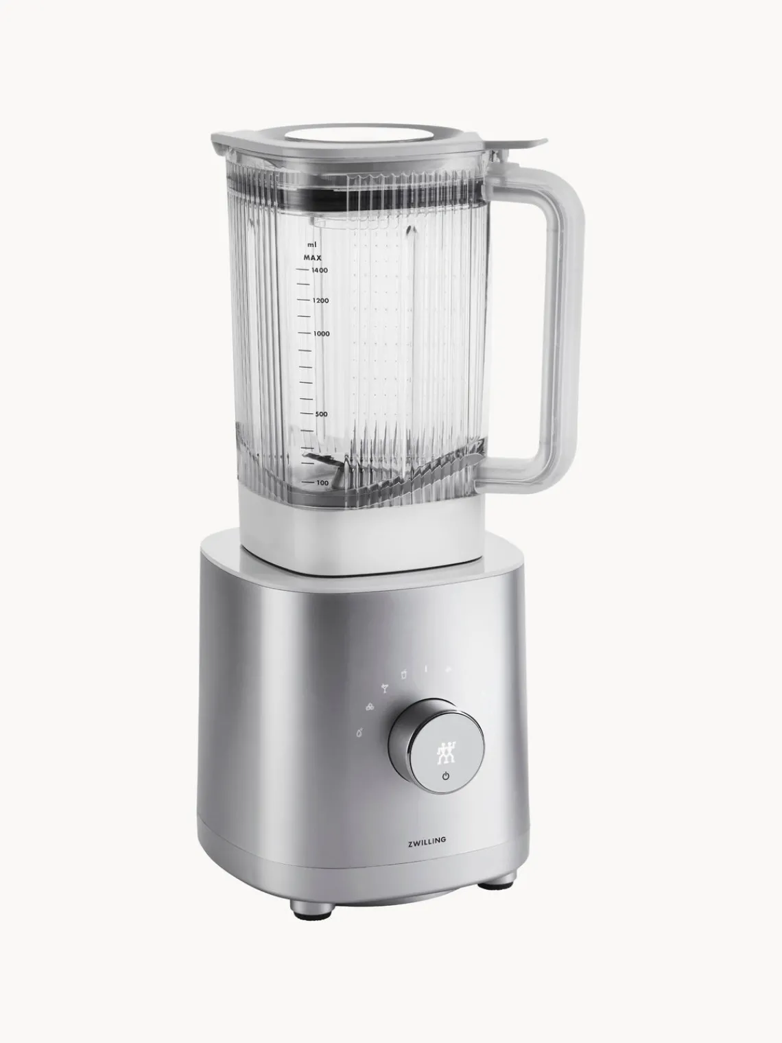 Hot ZWILLING Blender Enfinigy Argenté, mat