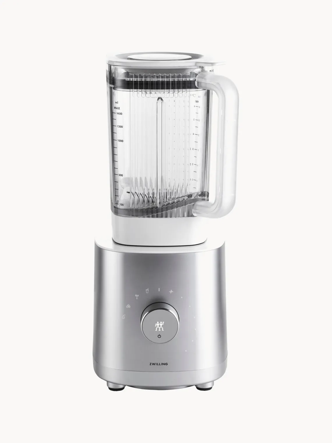 Hot ZWILLING Blender Enfinigy Argenté, mat