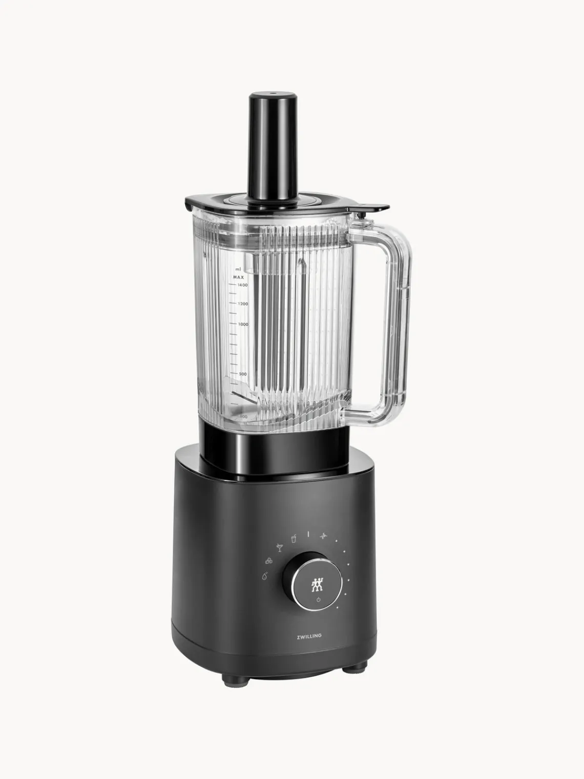 Best ZWILLING Blender Enfinigy Noir, mat