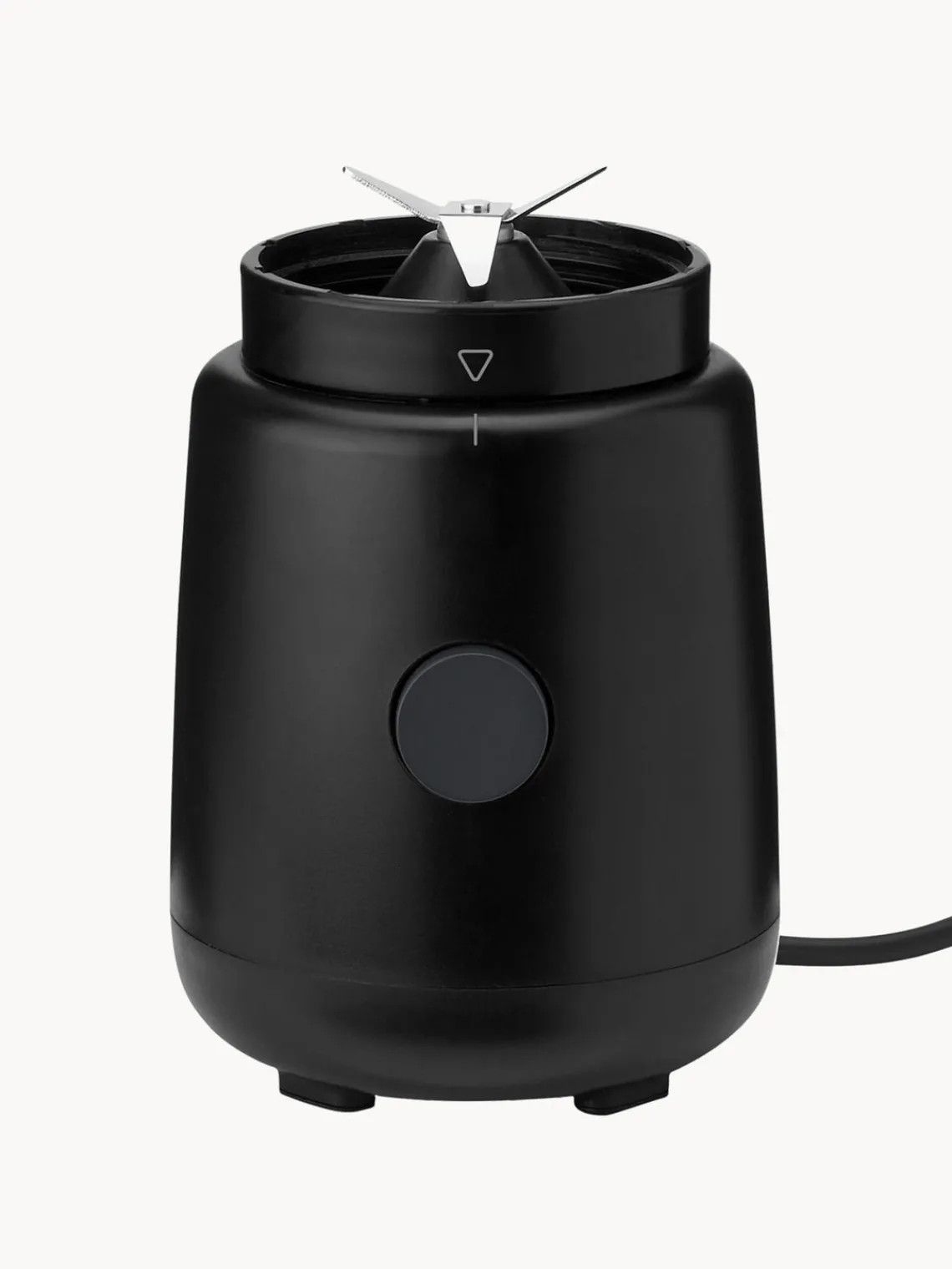 Hot Rig-Tig Blender Foodie Noir, mat