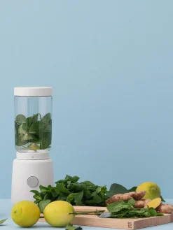 Clearance Rig-Tig Blender Foodie Blanc, mat