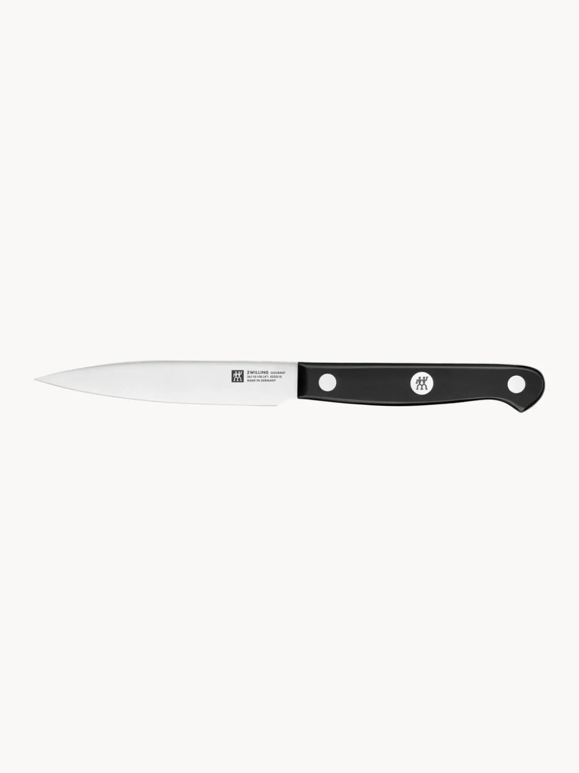 Clearance ZWILLING Bloc couteaux auto-affûtant Gourmet, 7 élém. Noir