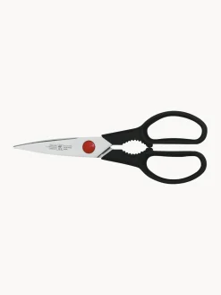 Clearance ZWILLING Bloc couteaux auto-affûtant Gourmet, 7 élém. Noir
