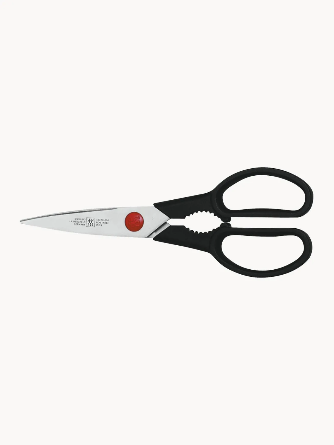 Clearance ZWILLING Bloc couteaux auto-affûtant Gourmet, 7 élém. Noir
