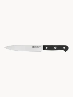 Clearance ZWILLING Bloc couteaux auto-affûtant Gourmet, 7 élém. Brun, noir