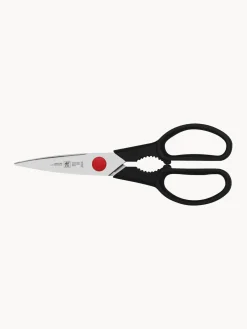 Clearance ZWILLING Bloc couteaux auto-affûtant Gourmet, 7 élém. Brun, noir