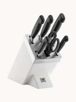 Online ZWILLING Bloc couteaux auto-affûtant Quatre Étoiles, 7 élém.